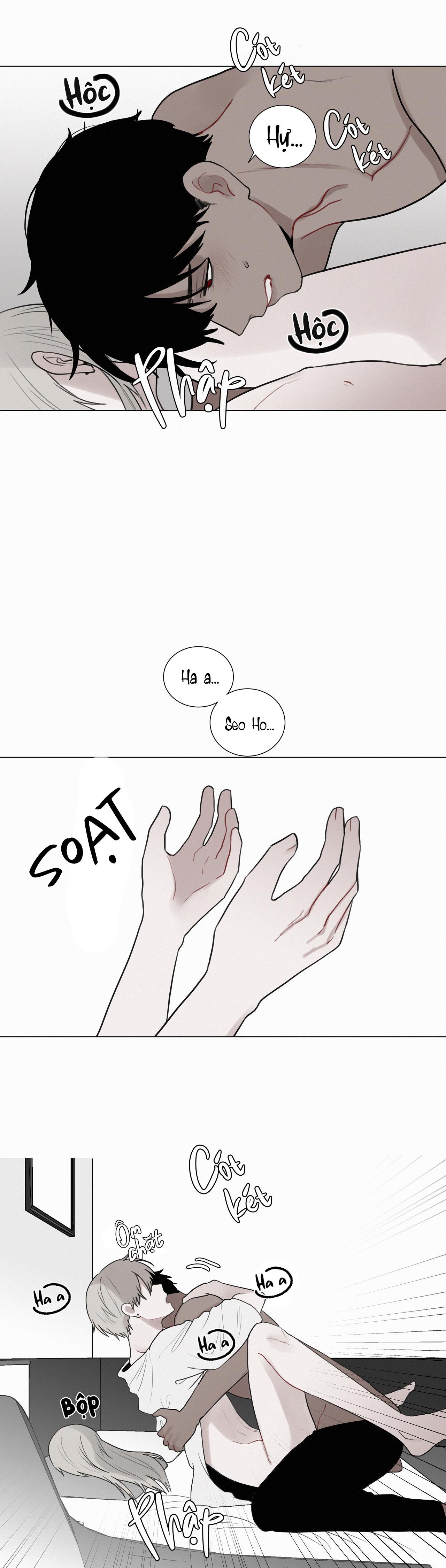 Đọc truyện Hiến tế máu - Chapter 73