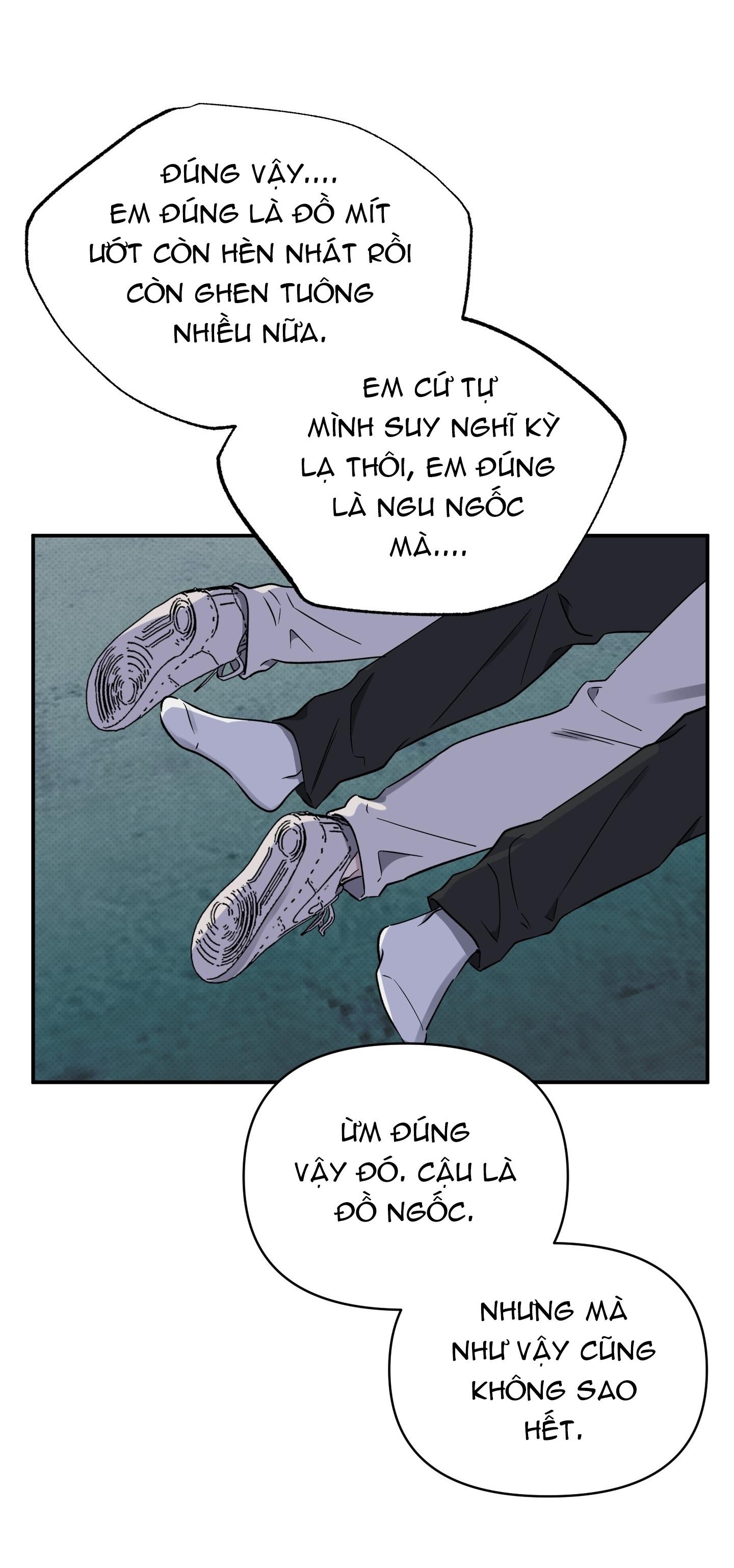 Đọc truyện ĐIỀU MAY MẮN NHẤT CUỘC ĐỜI TÔI - Chapter 54