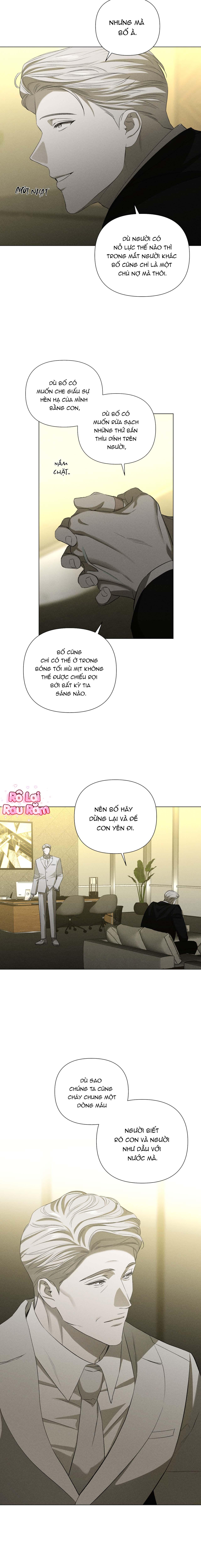Đọc truyện CHƯA TỪNG CÓ - Chapter 13
