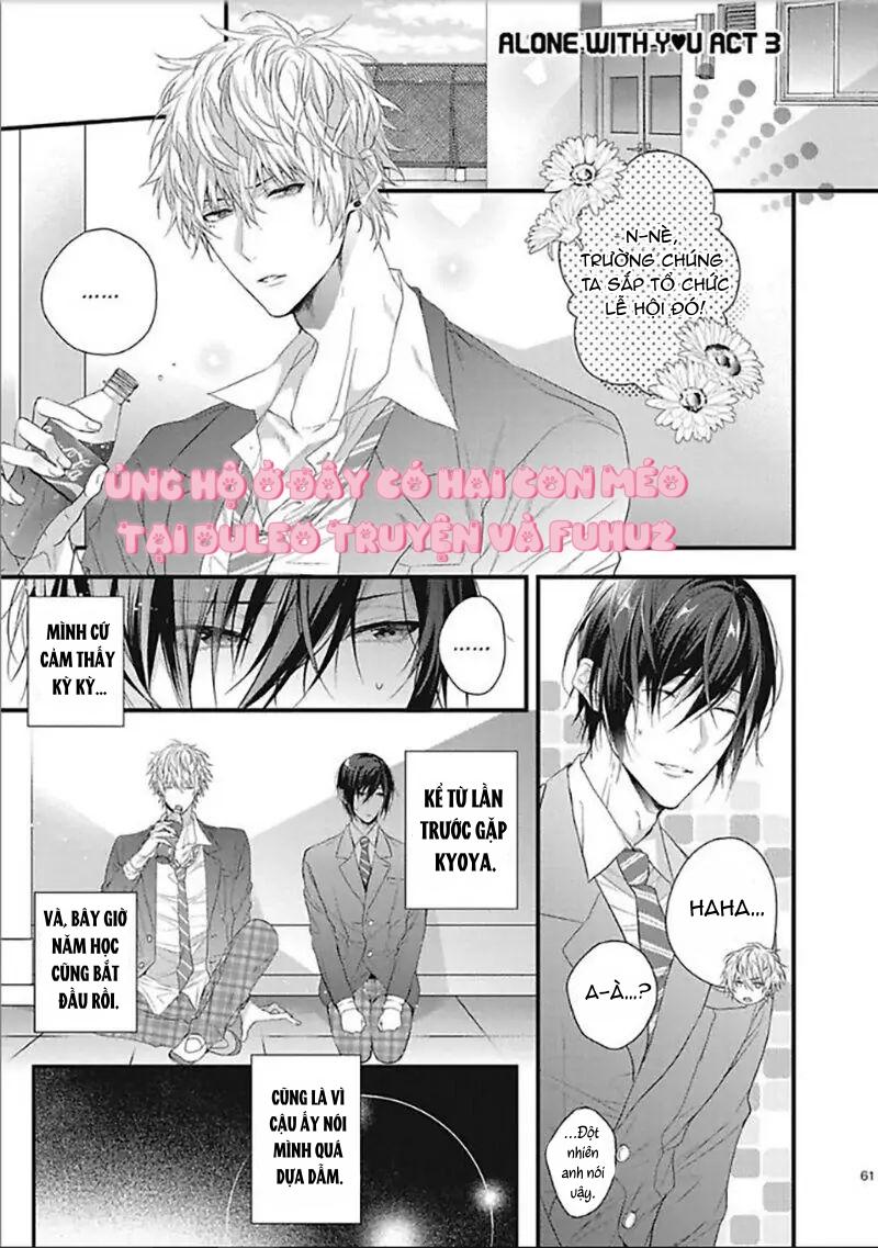 Đọc truyện Bouai Friendship - Chapter 3
