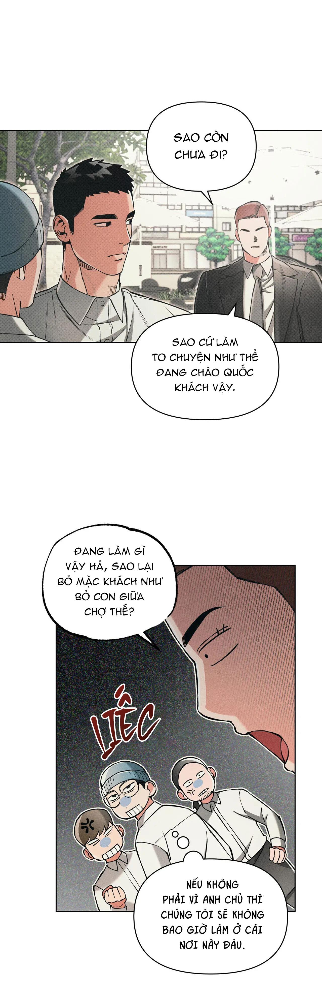 Đọc truyện CẨN THẬN TRĂNG TRÒN THÁNG 3 ĐẤY - Chapter 70