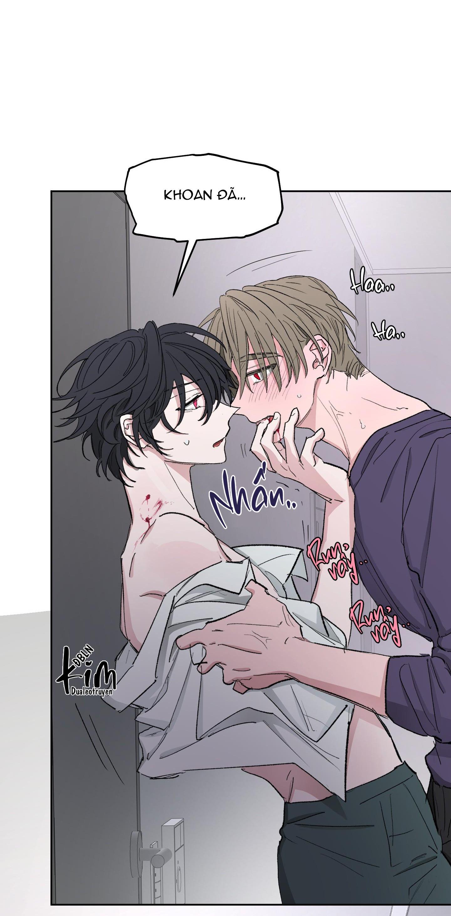 Đọc truyện DEMISE TUTOR - Chapter 4