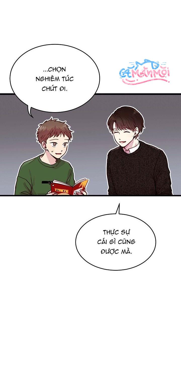 Đọc truyện Cách Để Trở Thành Gia Đình - Chapter 3