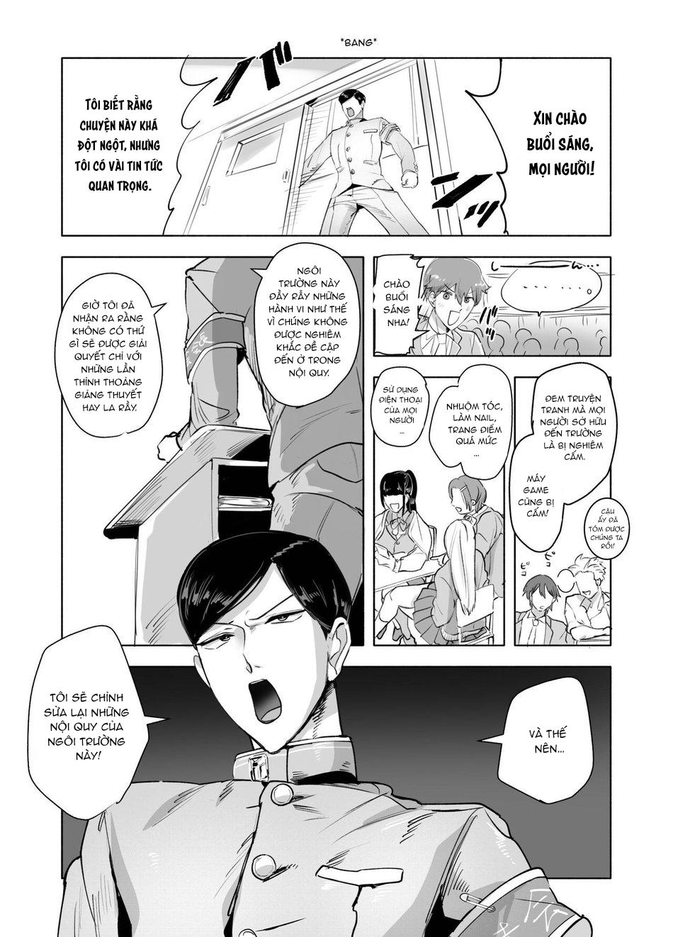 Đọc truyện TUYỂN TẬP GÂY NỨNG NHÀ RÔ - Chapter 282