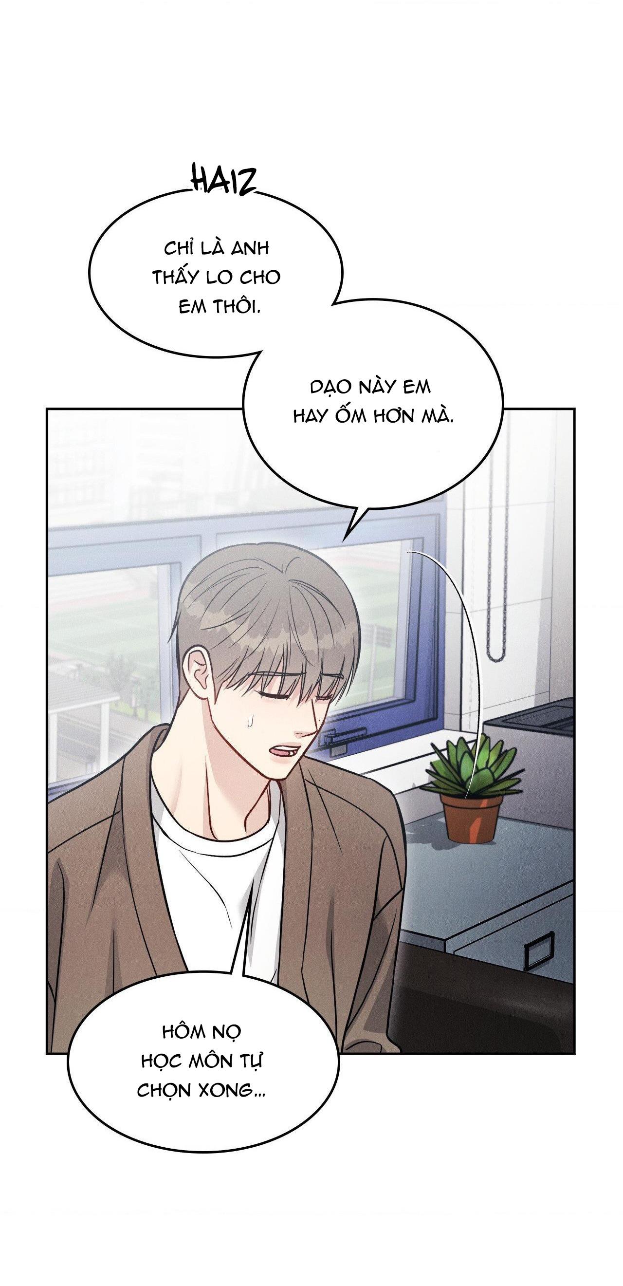 Đọc truyện GIẢ DƯỢC - Chapter 31