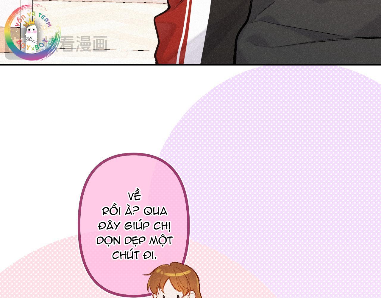 Đọc truyện (END) Em Đến Cùng Cơn Gió - Chapter 36