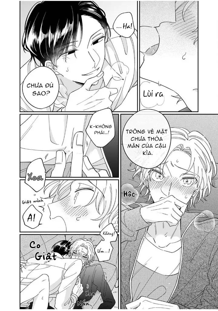 Đọc truyện [END] Dạy Dỗ Tên Host Tay Mơ - Chapter 4