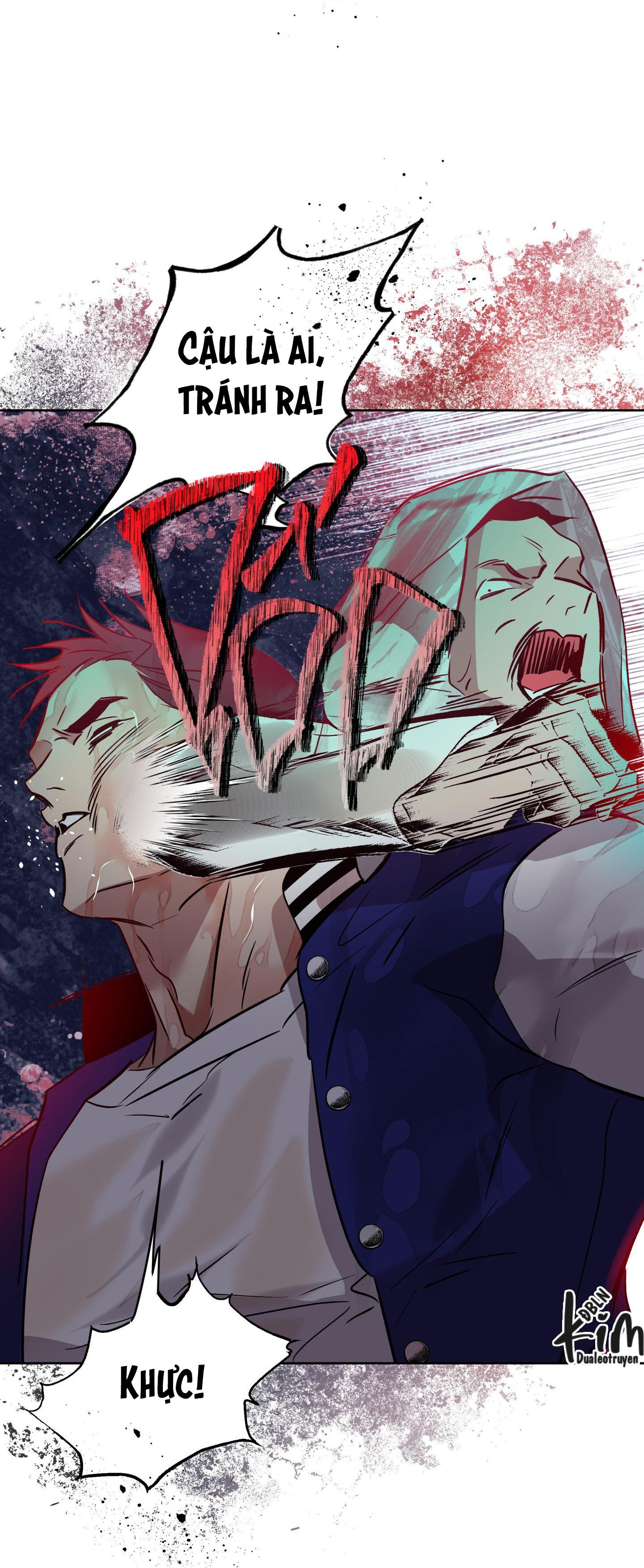 Đọc truyện CÓ LẼ MỖI NGÀY ĐỀU MƯA - Chapter 8