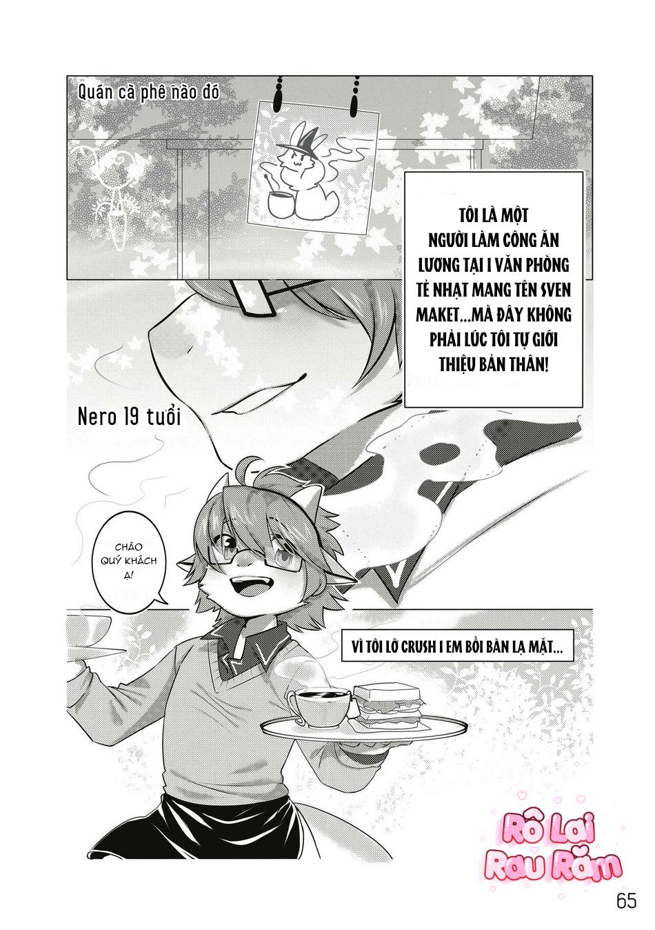 Đọc truyện TUYỂN TẬP CU 18CM - Chapter 74