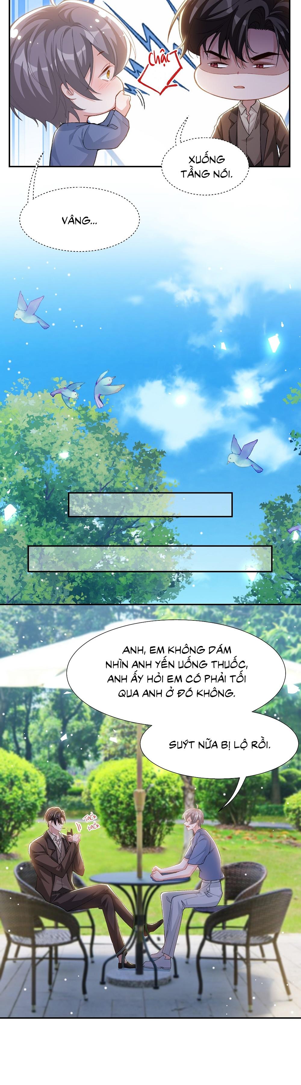 Đọc truyện Quan hệ thế thân - Chapter 153