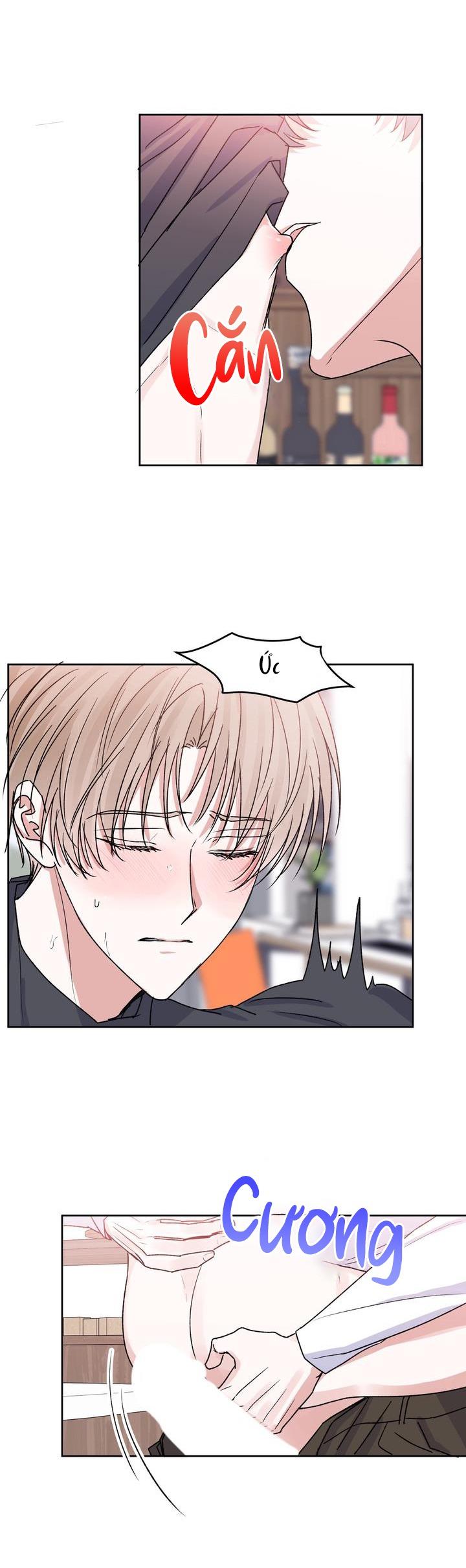 Đọc truyện THÚ CƯNG DAMDANG - Chapter 2.6
