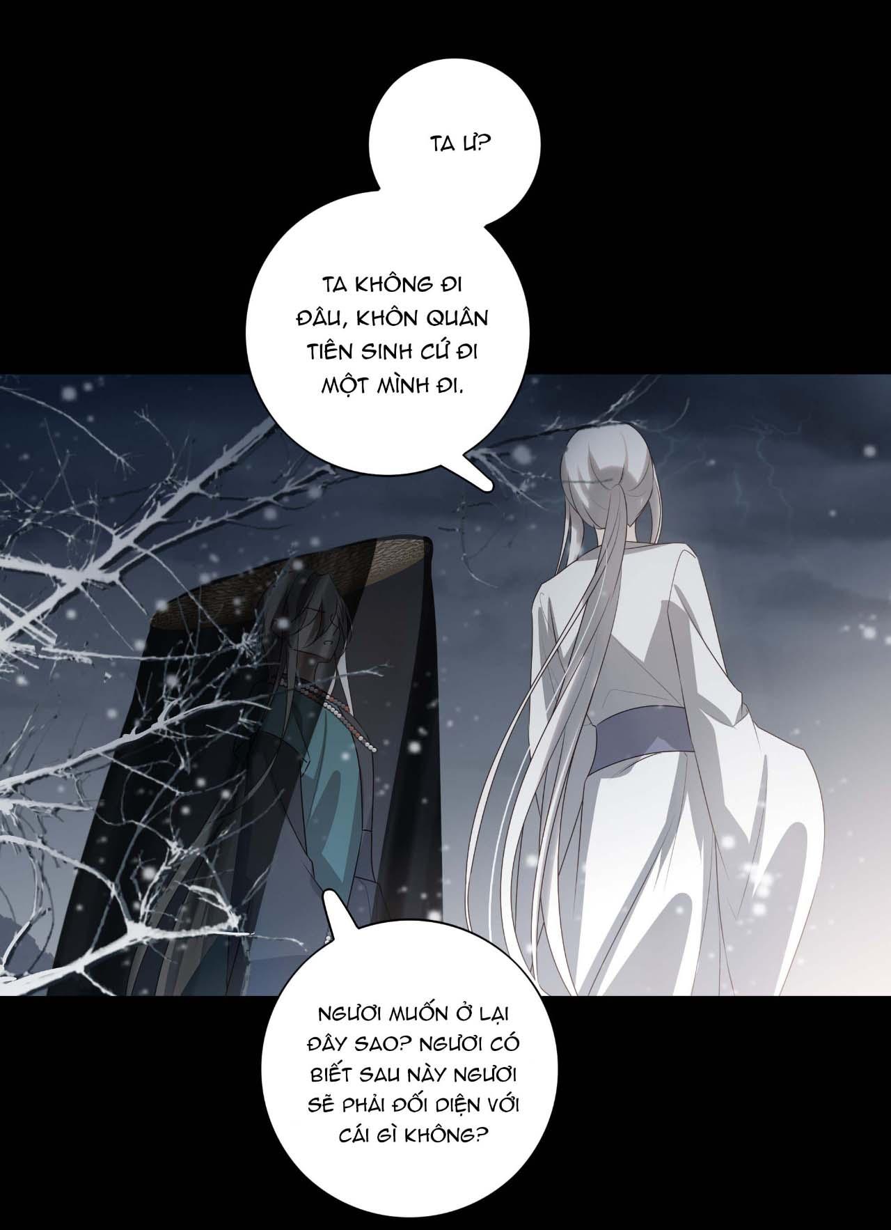 Đọc truyện Sau Khi Chết Ta Trở Thành Nốt Chu Sa Của Ca Ca - Chapter 39