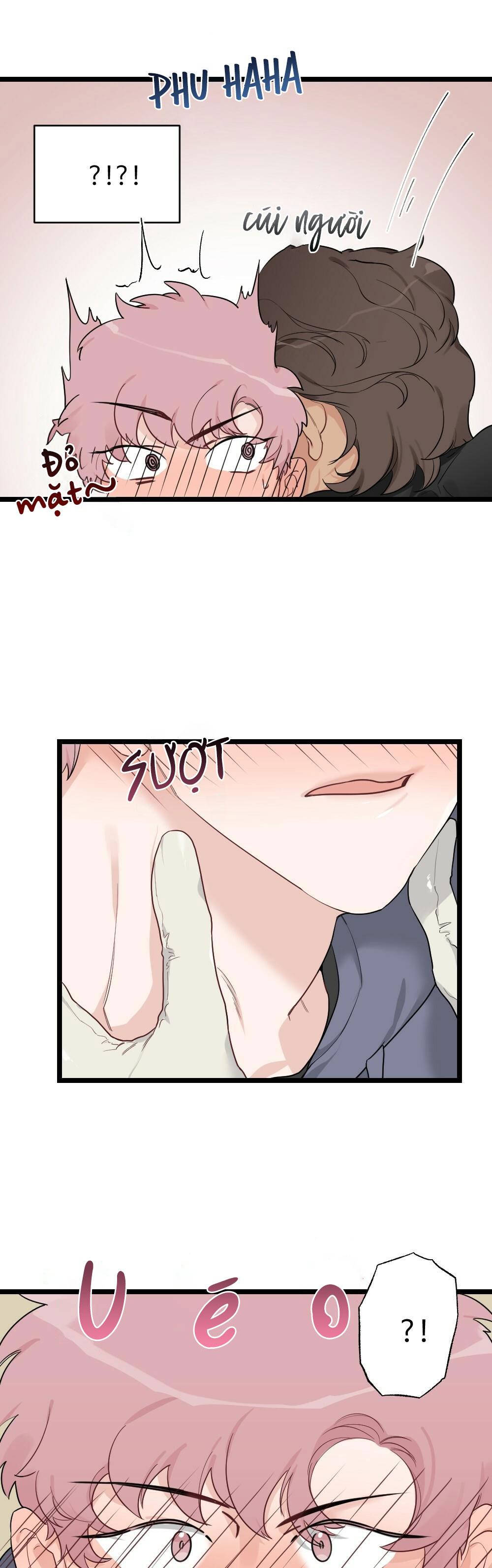 Đọc truyện TUYỂN TẬP DÚ BỰ - Chapter 43