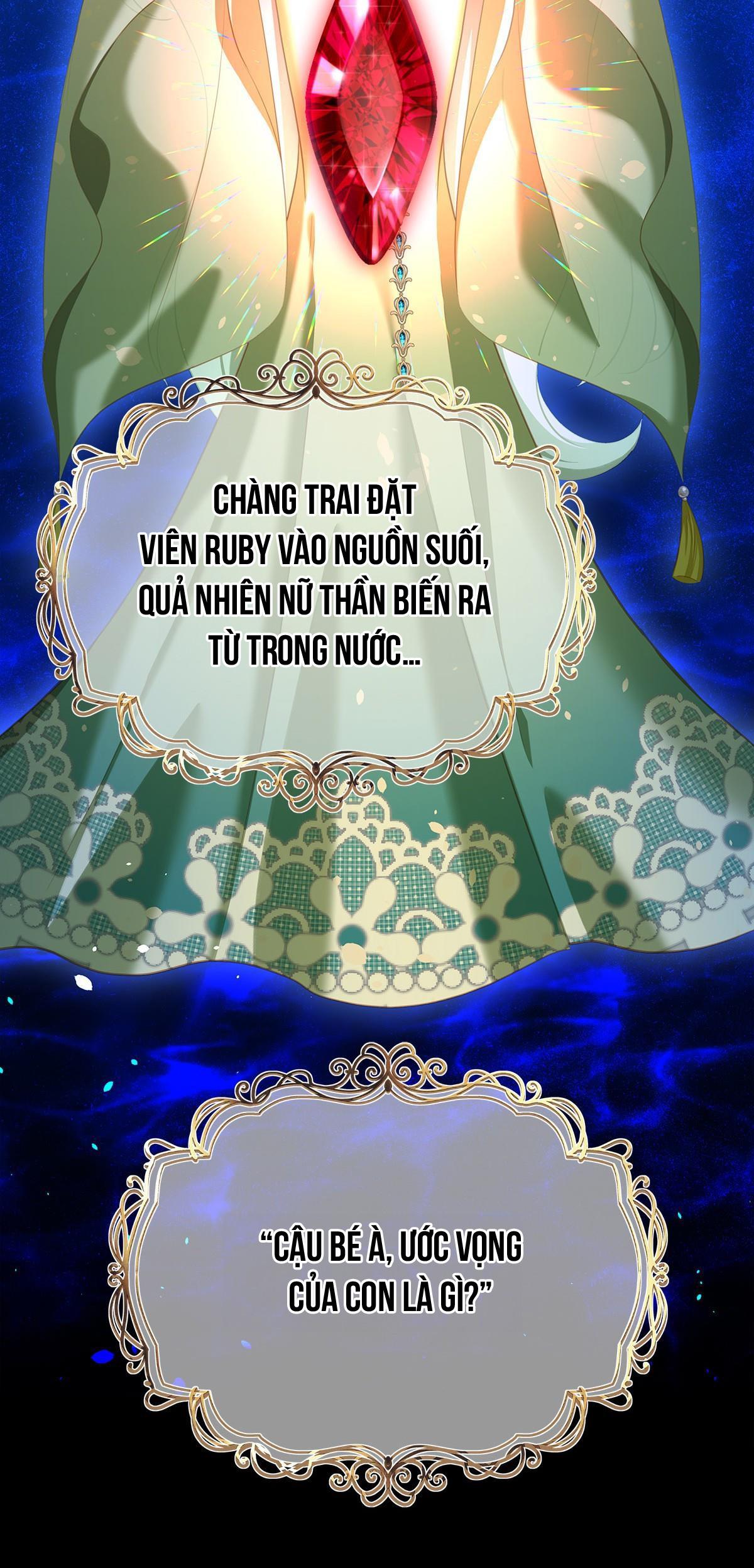 Đọc truyện Tôi trùng sinh thành chú rồng đen của vương tử điện hạ - Chapter 6