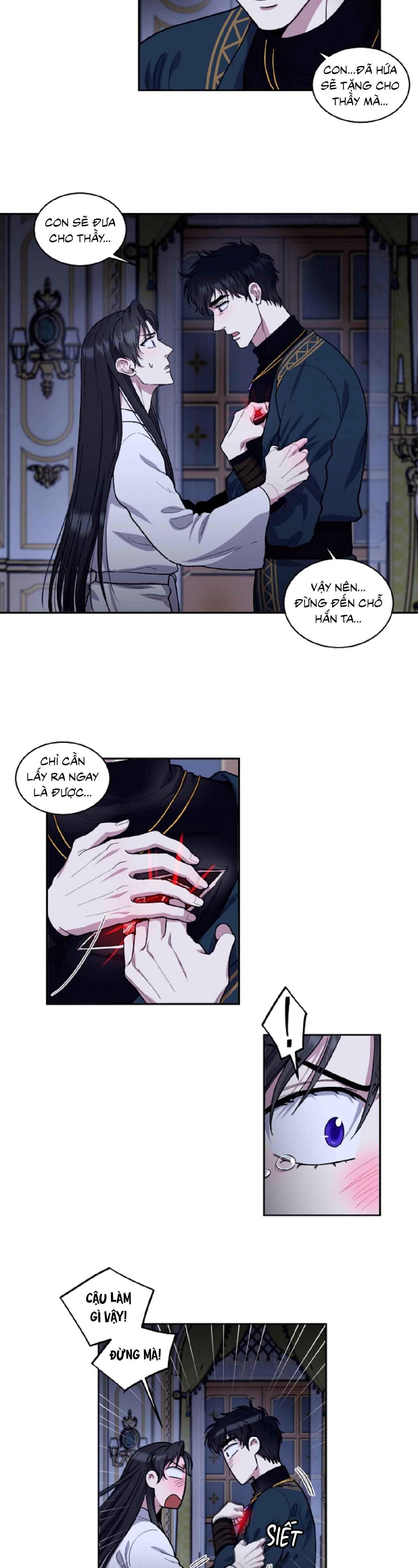 Đọc truyện PHÁP SƯ BỊ GIAM CẦM - Chapter 7