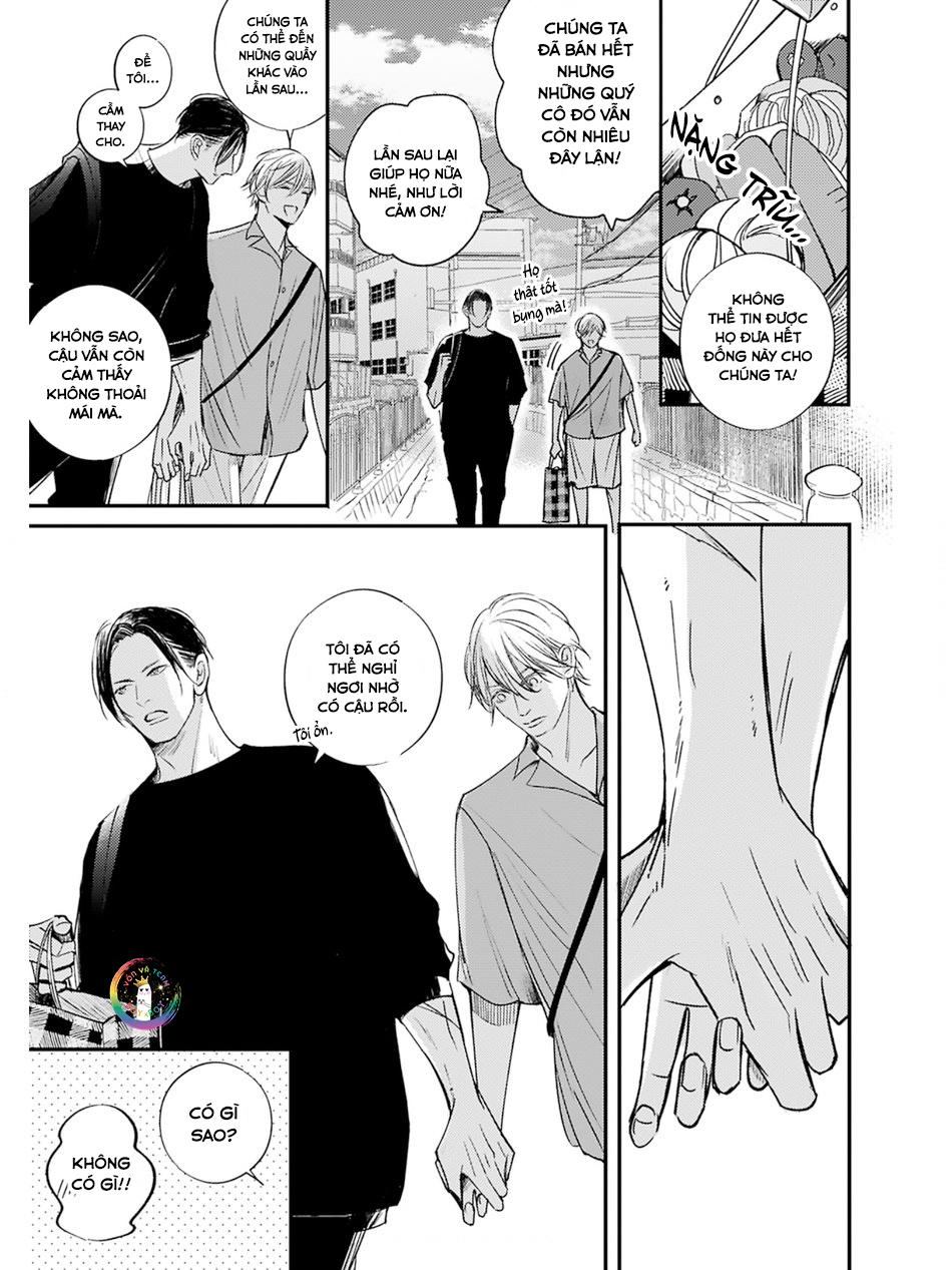 Đọc truyện Hồi Kết Mảnh Tình Vương (END) - Chapter 6