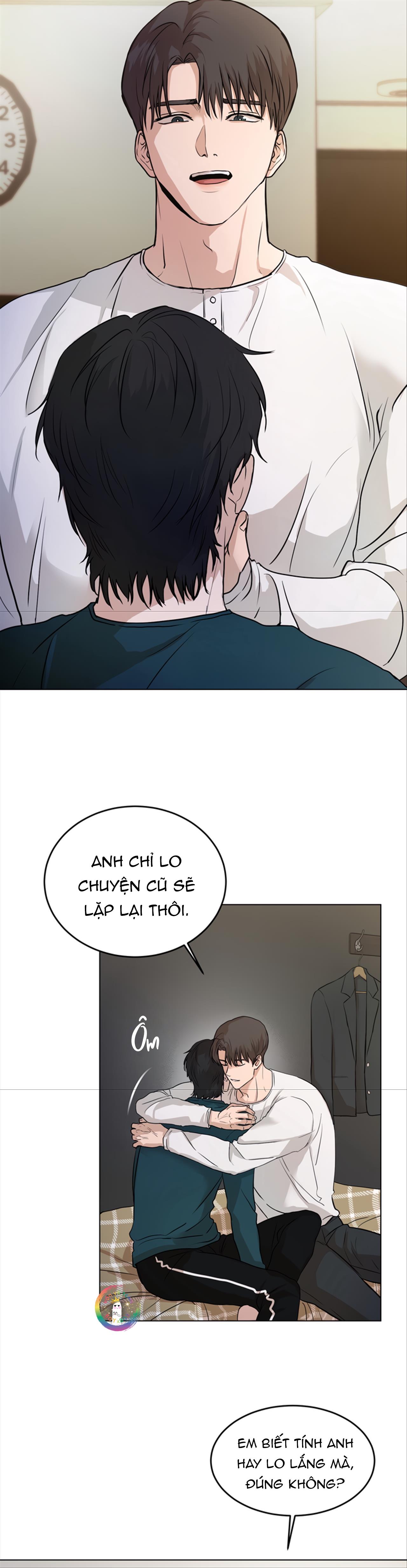 Đọc truyện (END) Lời Tán Tỉnh Ngọt Tựa Bánh Bích Quy - Chapter 3