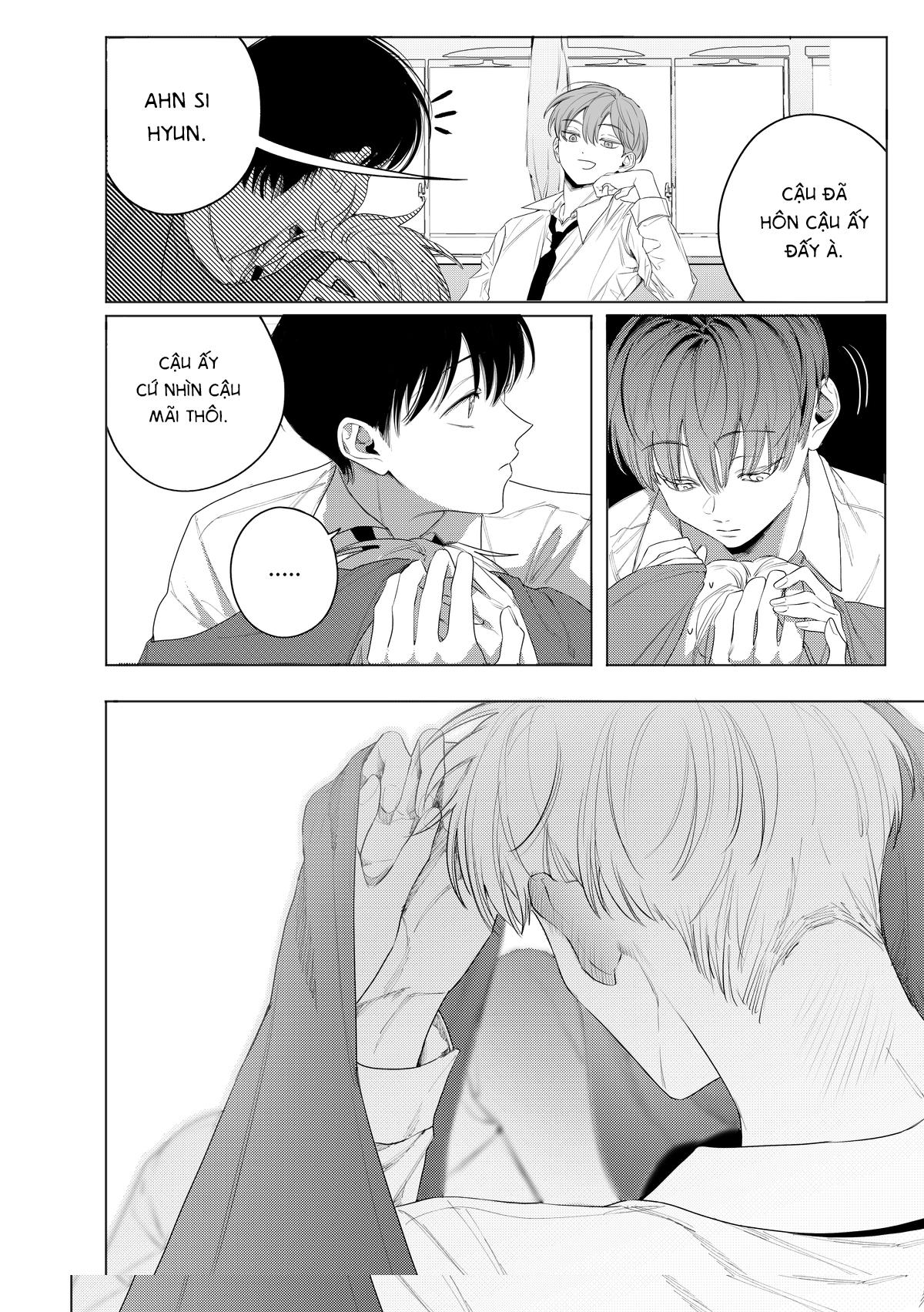 Đọc truyện  Tiêu Đề Không Được Đặt - Chapter 6