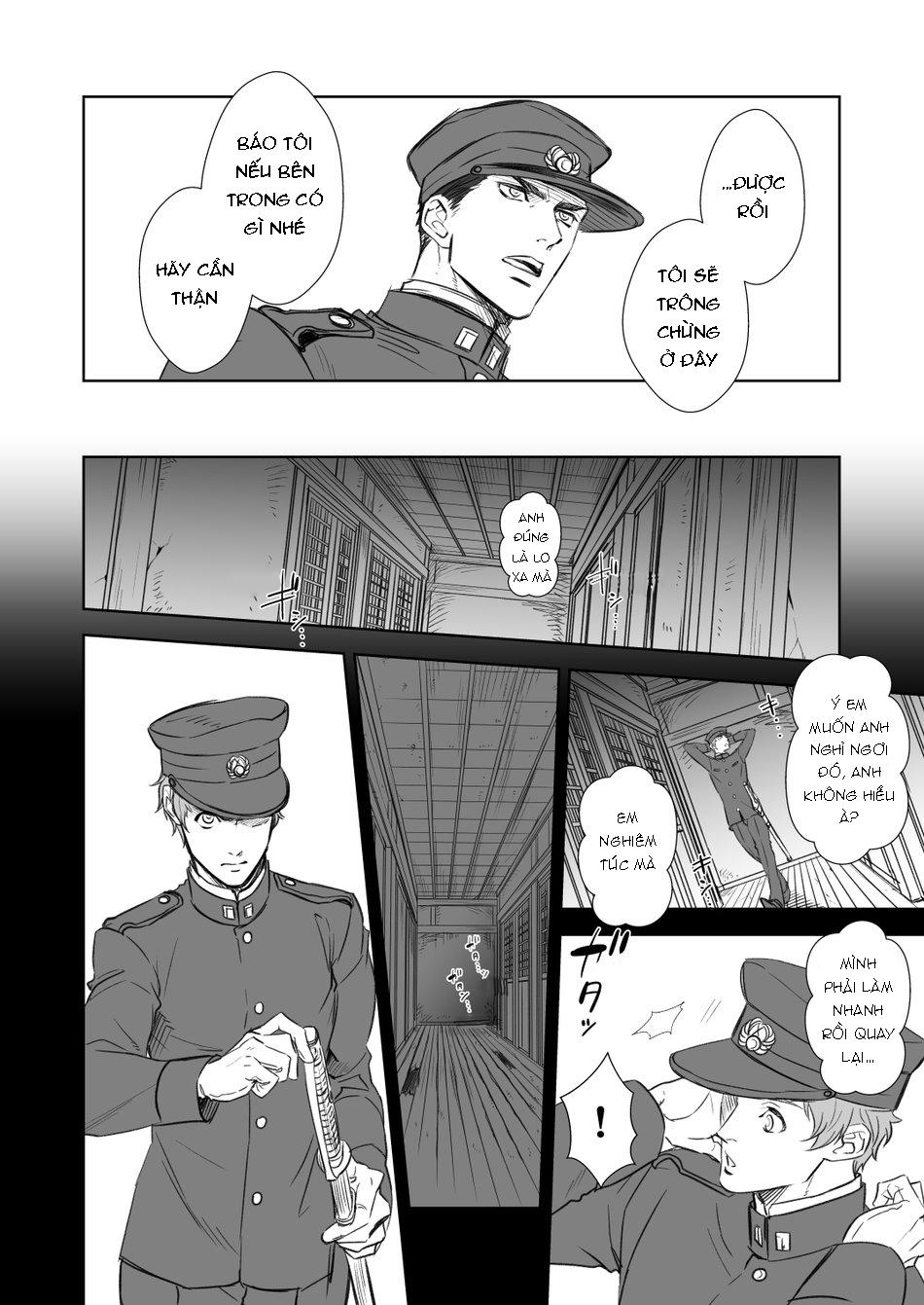 Đọc truyện Tuyển Tập Xúc Tu - Chapter 26