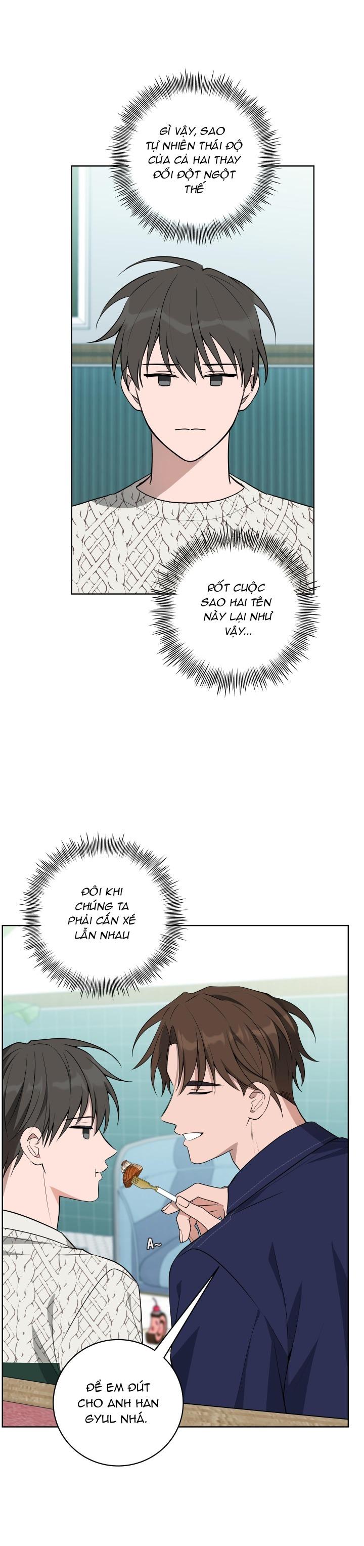 Đọc truyện Ba ngày, làm thật - Chapter 22