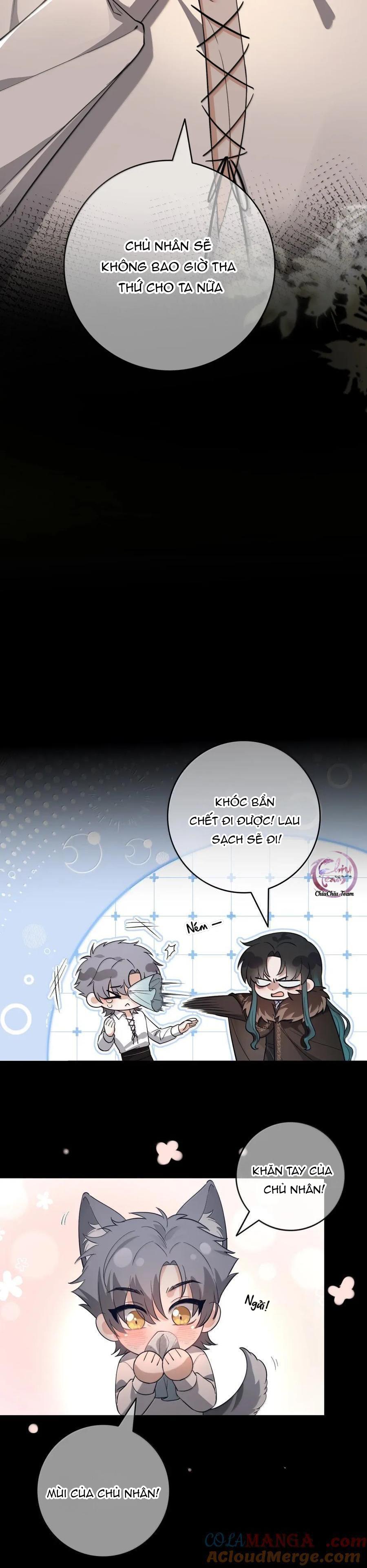 Đọc truyện Phệ Chủ - Chapter 24