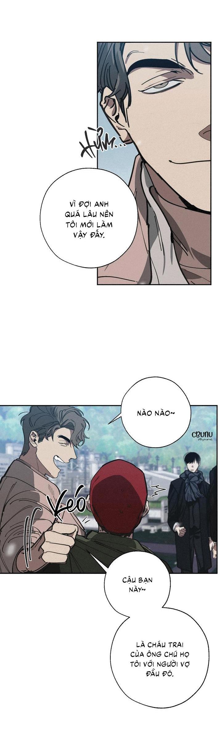 Đọc truyện  Tráo Đổi - Chapter 56