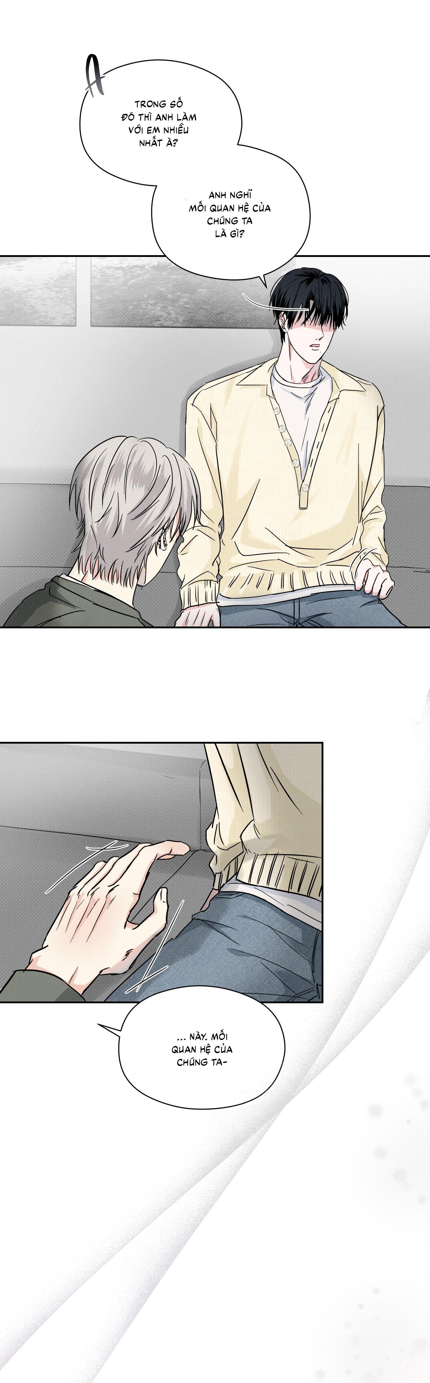Đọc truyện  Ngon lên nào! Nhăm nhăm~ - Chapter 8