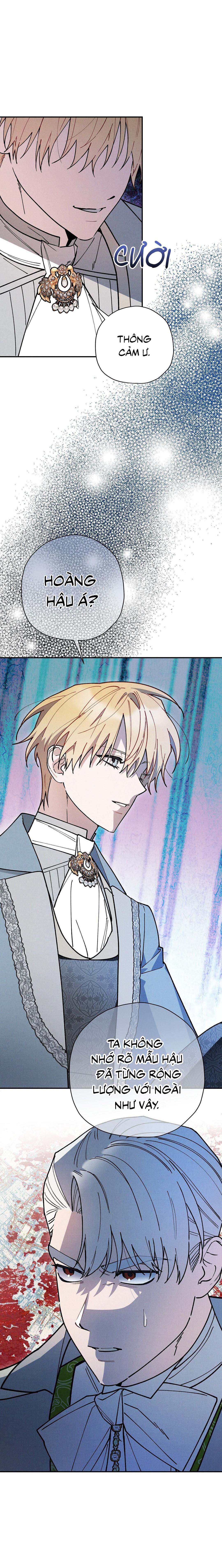 Đọc truyện HOÀNG TỬ HƯ HỎNG CHE GIẤU MÌNH LÀ OMEGA - Chapter 51