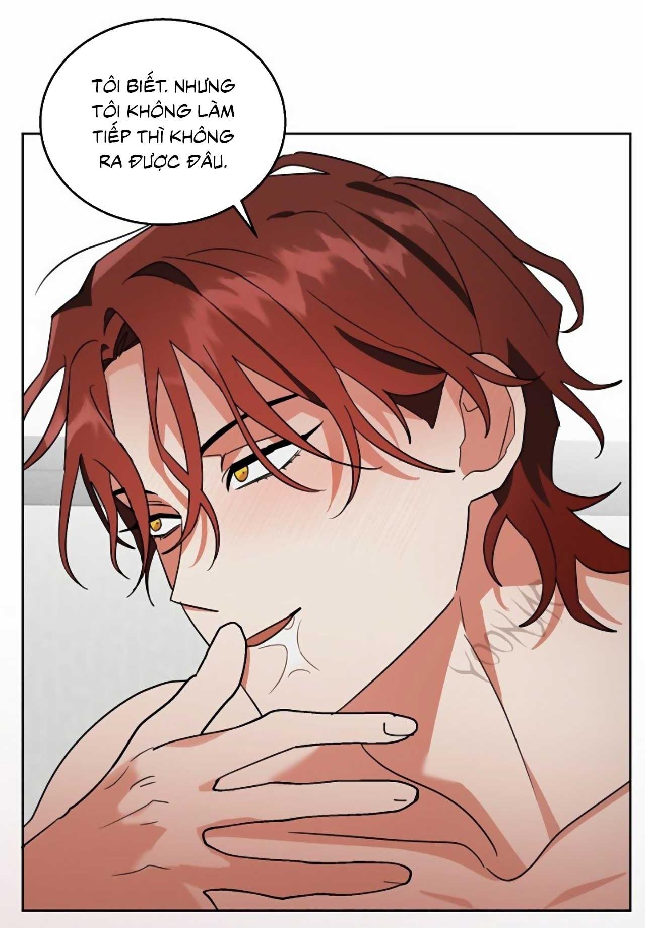 Đọc truyện SÓI GIÀ VÀ CÁO NHỎ - Chapter 6
