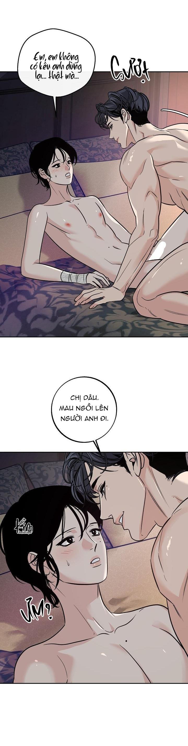 Đọc truyện Sa Ha (Anh dâu x em chồng) - Chapter 41