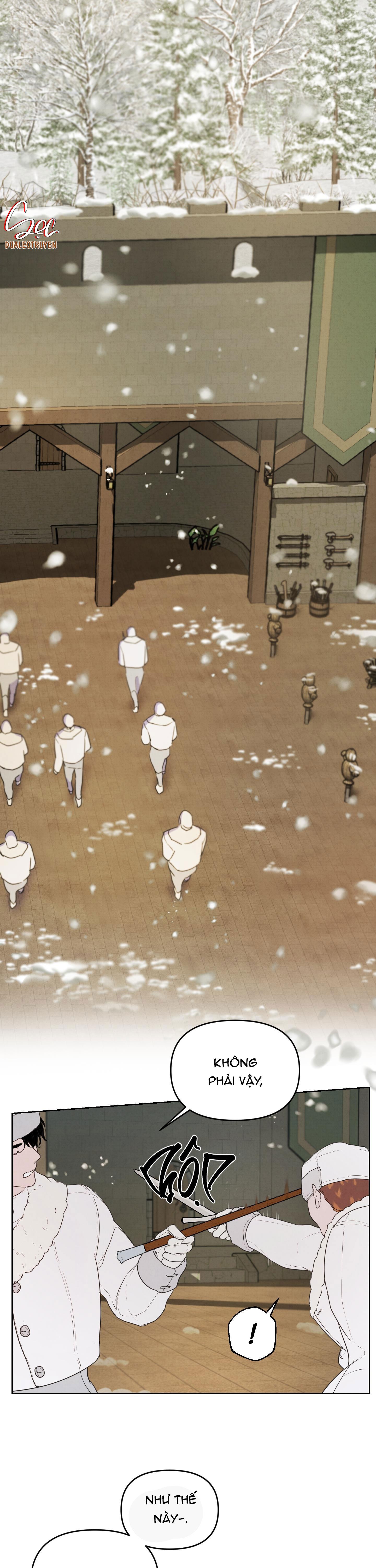 Đọc truyện ĐÓA HOA CỦA ALOSHA - Chapter 1