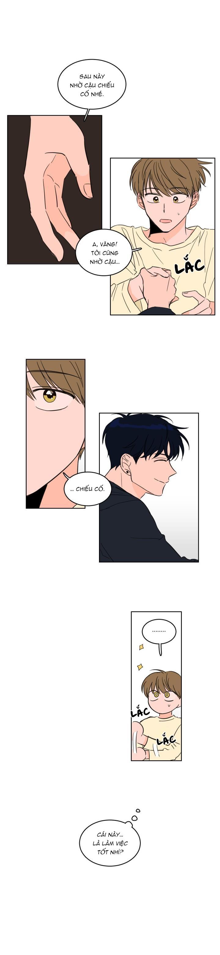 Đọc truyện Mẹo Thuần Hóa Hổ - Chapter 7