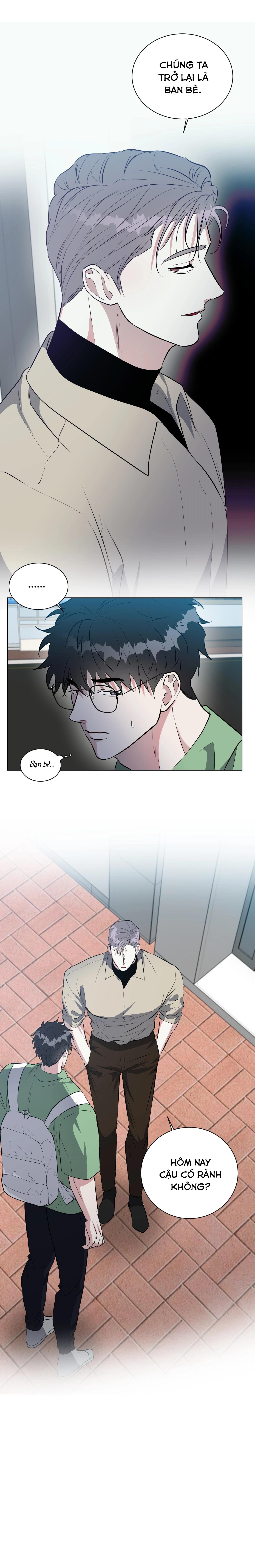 Đọc truyện RƠI VÀO VỰC THẲM CỦA RẮN - Chapter 12