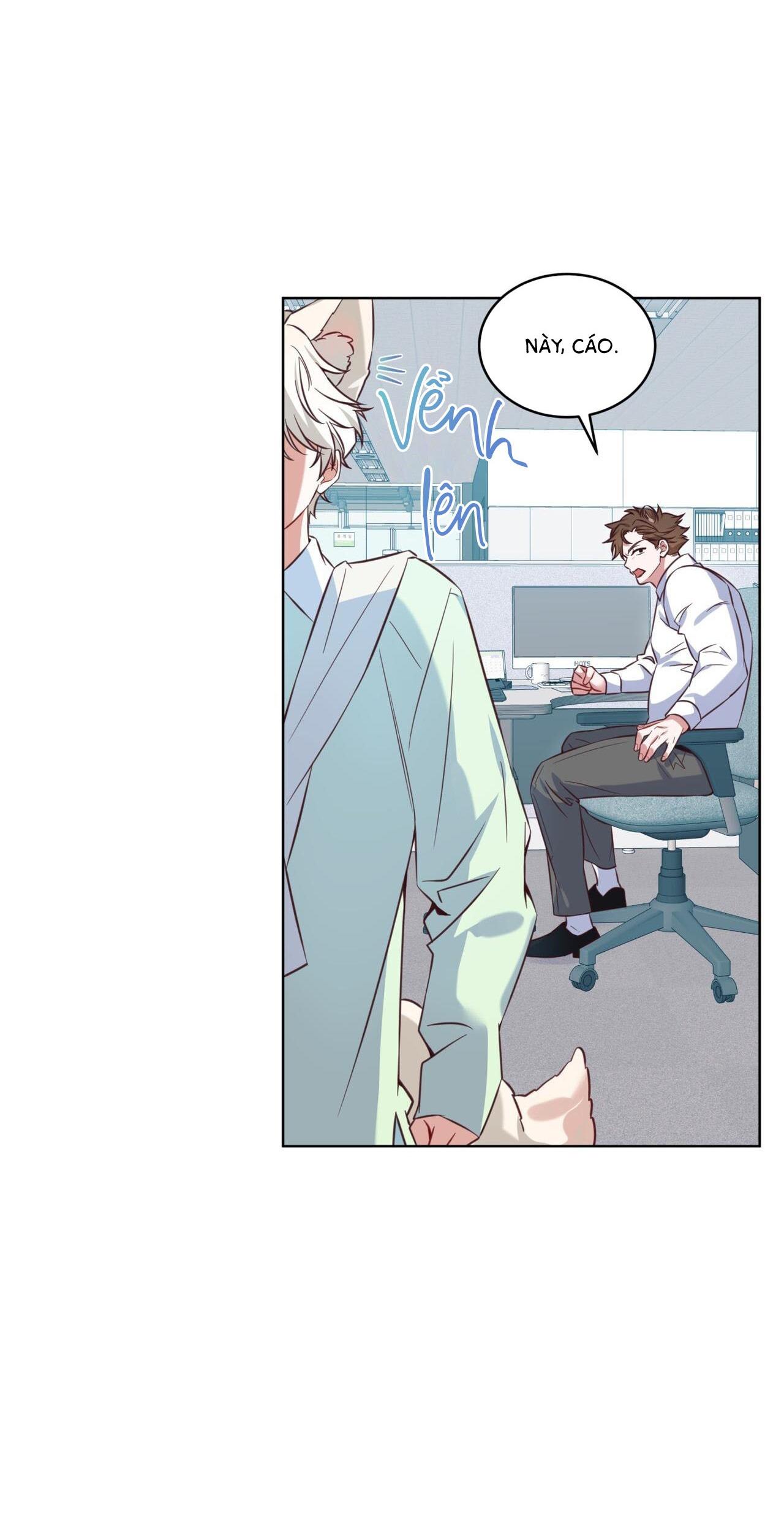 Đọc truyện |DROP| Tiệm đồ uống của cáo Flynn - Chapter 1