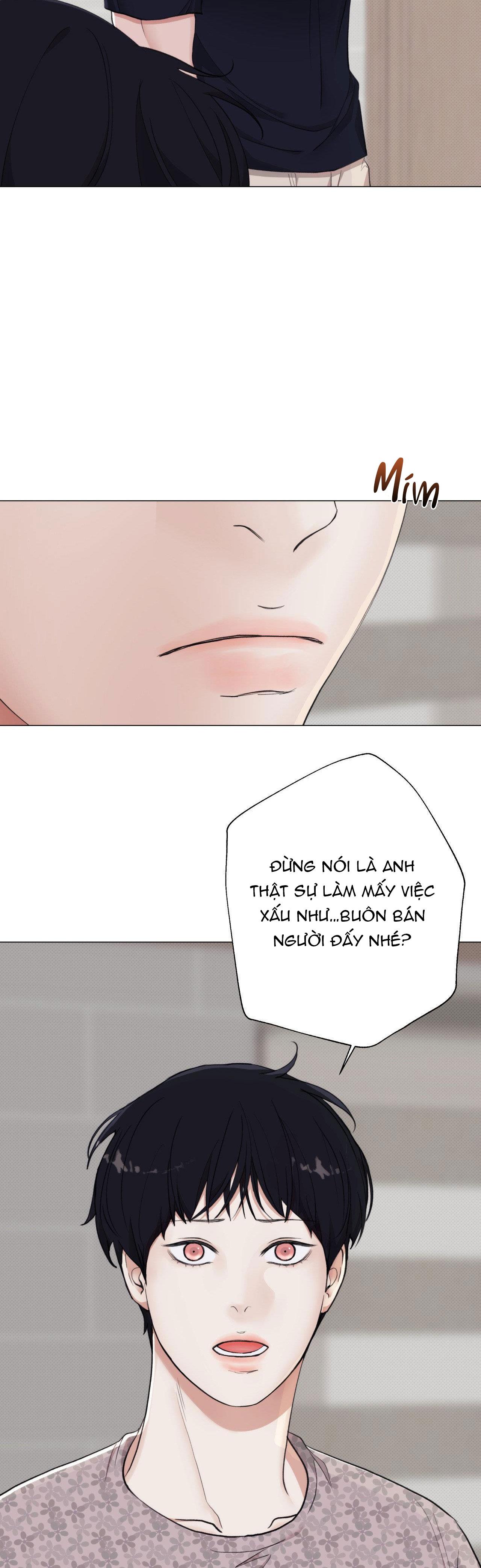 Đọc truyện EM BÉ VÀ ĐẠI CA - Chapter 13