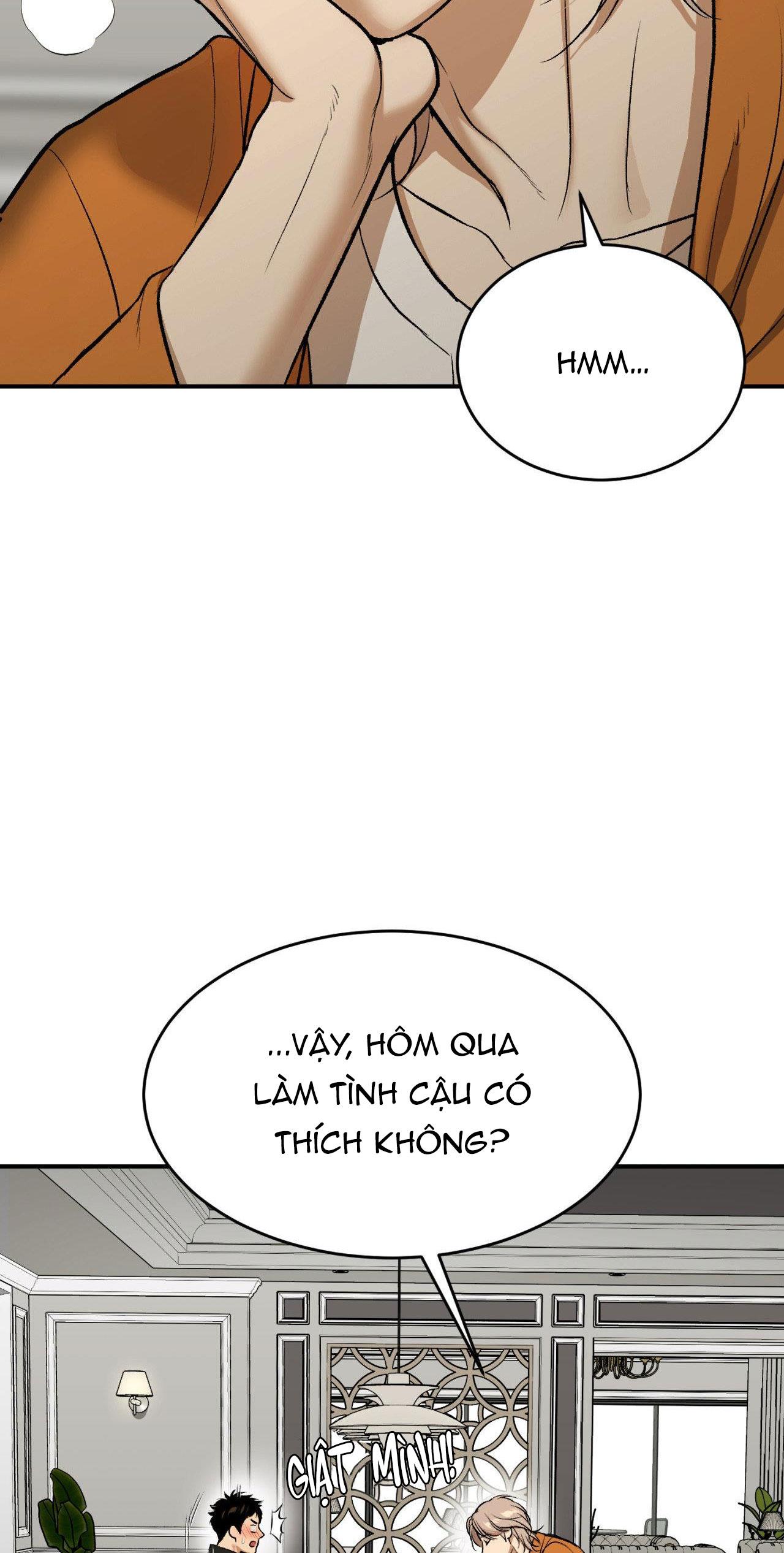 Đọc truyện Jinx - Chapter 53.1