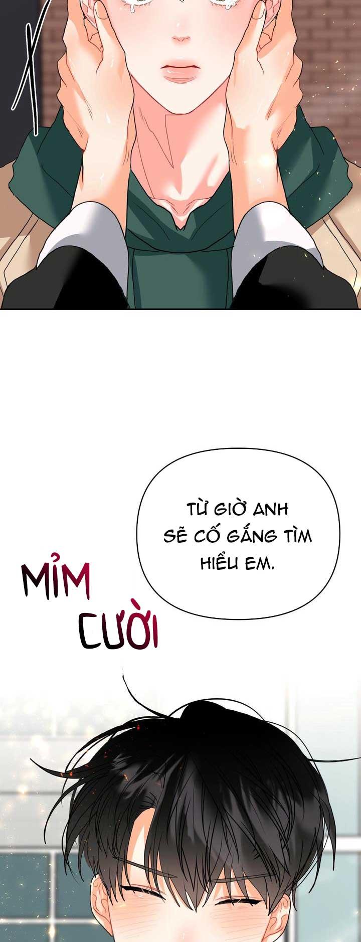 Đọc truyện OMEGA CỦA ANH DOYUN - Chapter 8