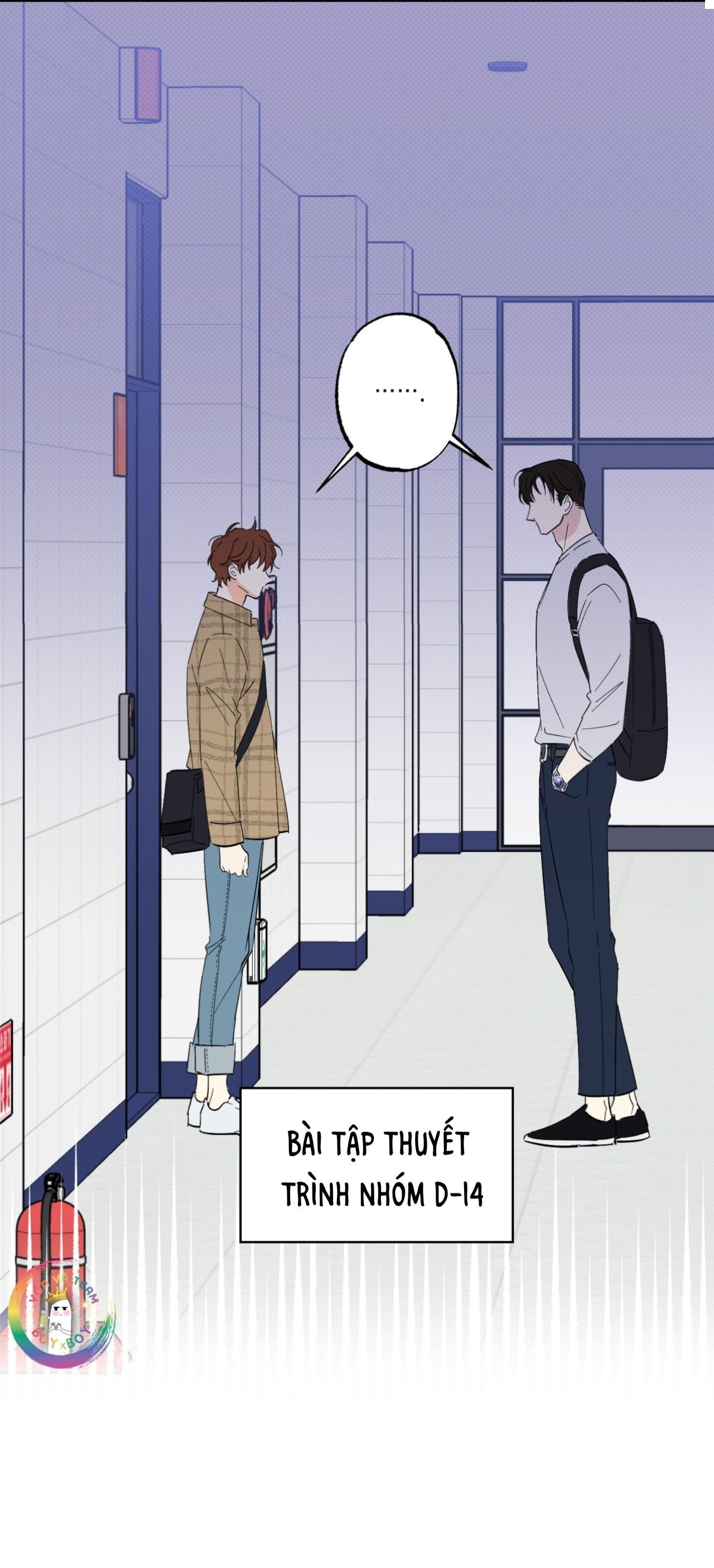 Đọc truyện Cộng Sự Bán Thời Gian - Chapter 10