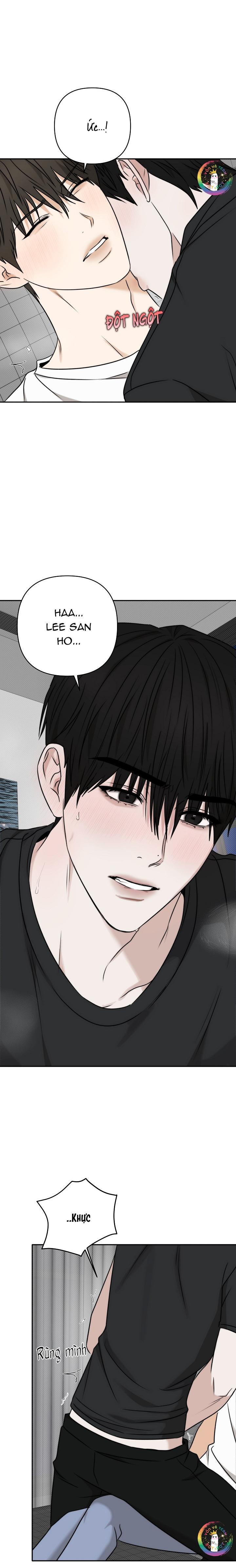 Đọc truyện (END) DẤU ẤN - Chapter 32