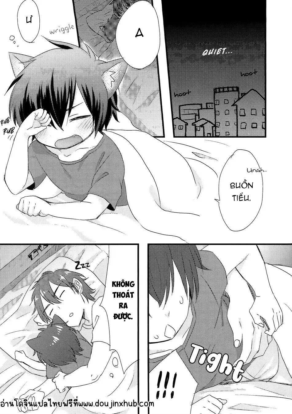 Đọc truyện Động Oneshot Yaoi Nhà Thỏ - Chapter 64