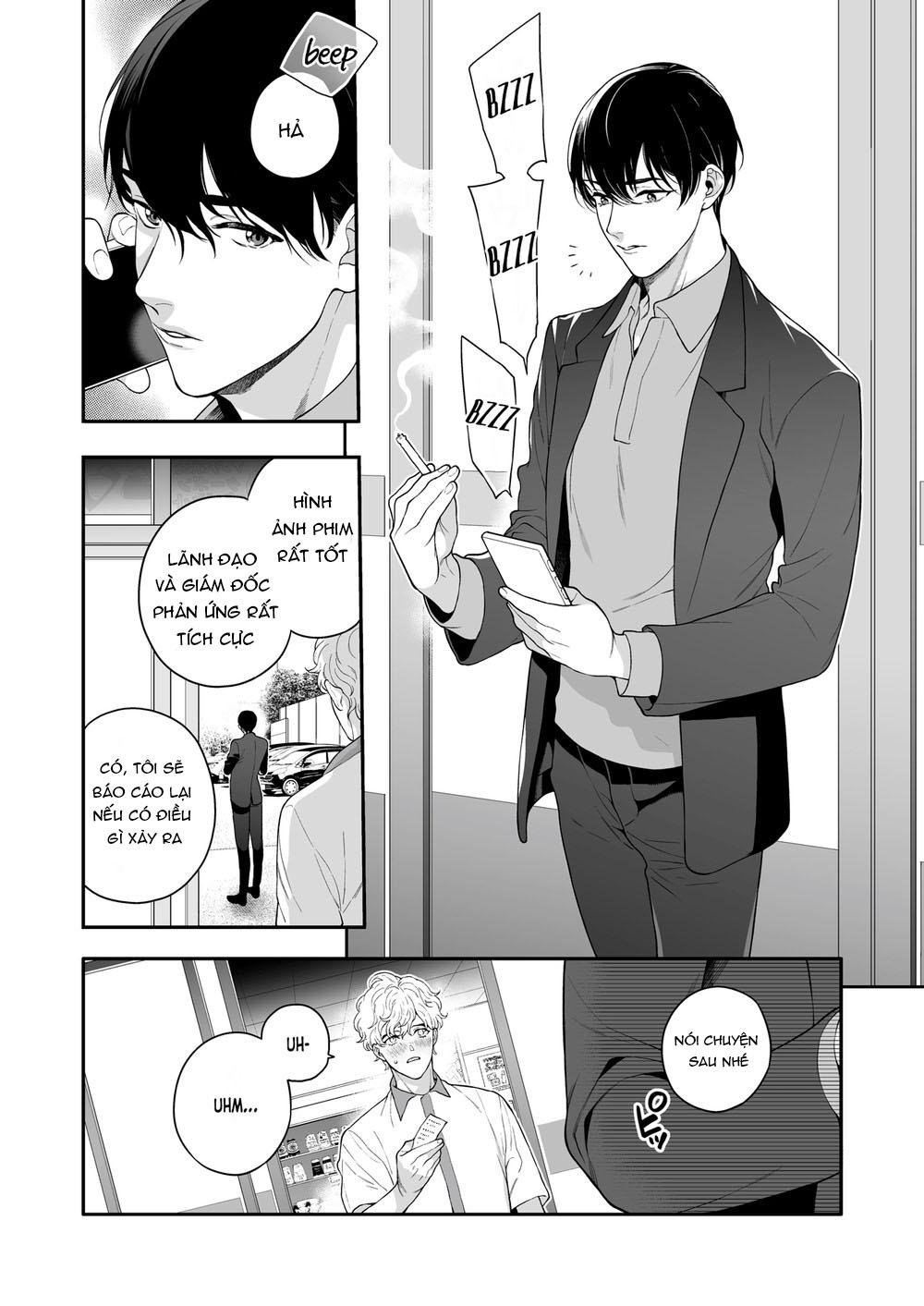 Đọc truyện Oneshot Hỏny Nhà Rô Lai - Chapter 317