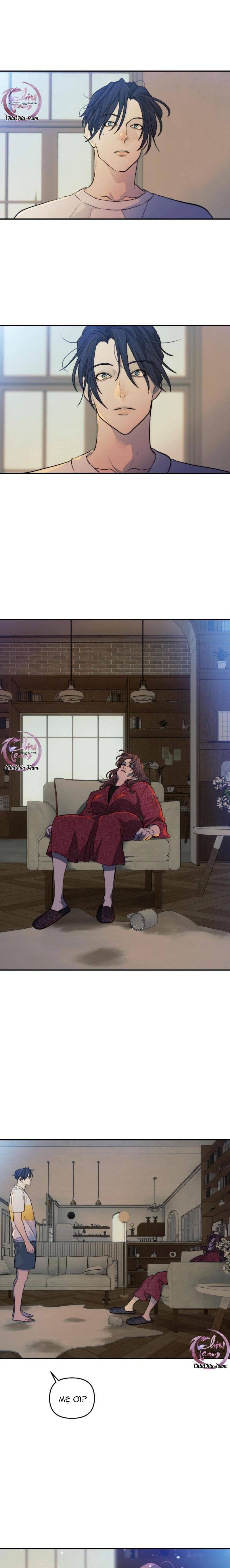 Đọc truyện Bao Nuôi Tiền Bối - Chapter 98