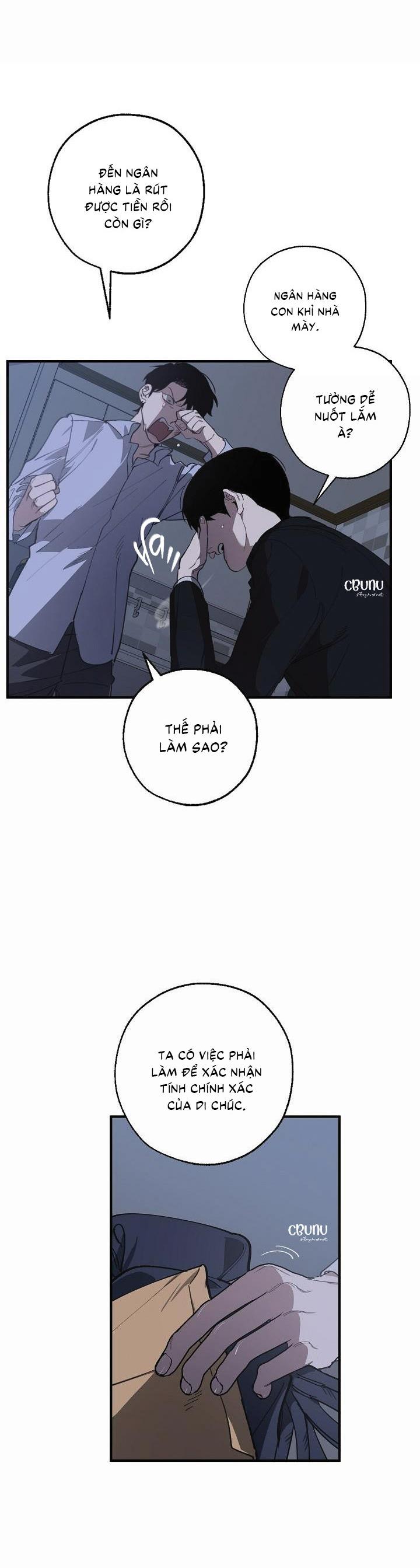 Đọc truyện  Tráo Đổi - Chapter 59