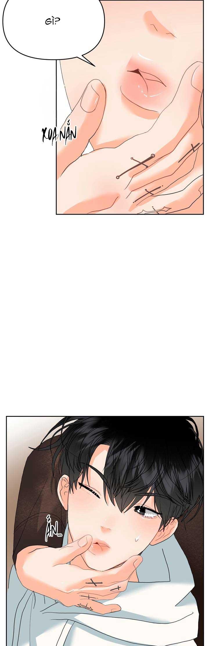 Đọc truyện OMEGA CỦA ANH DOYUN - Chapter 3