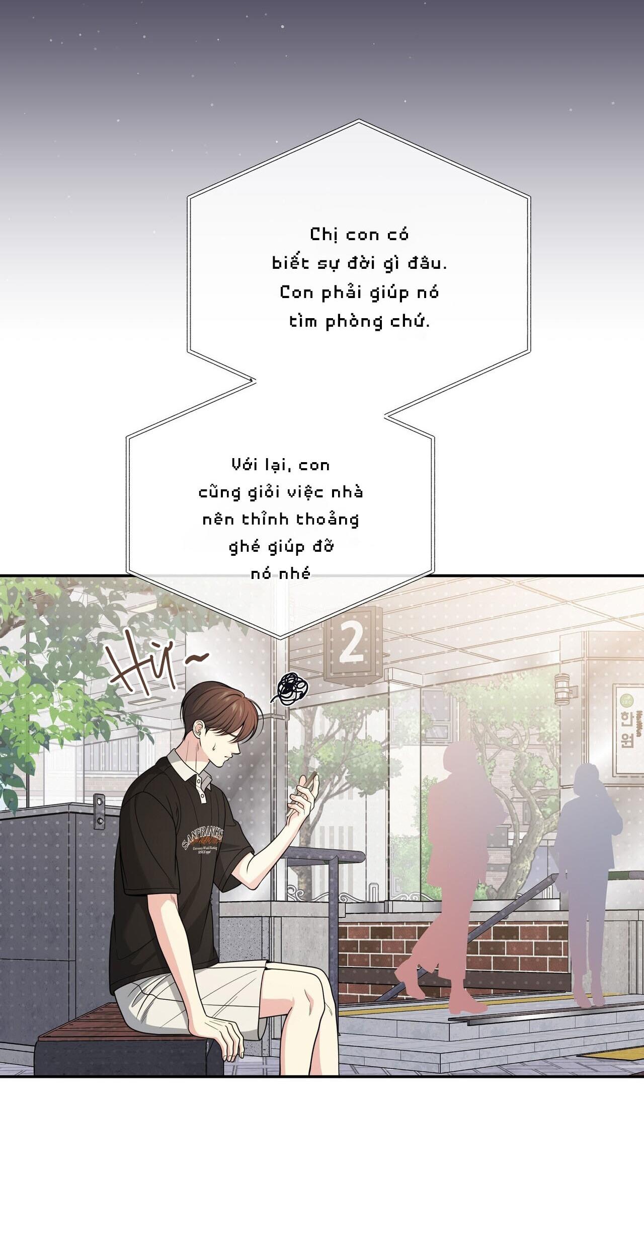 Đọc truyện |DROP| Chuyện Tình Bí Mật - Chapter 23