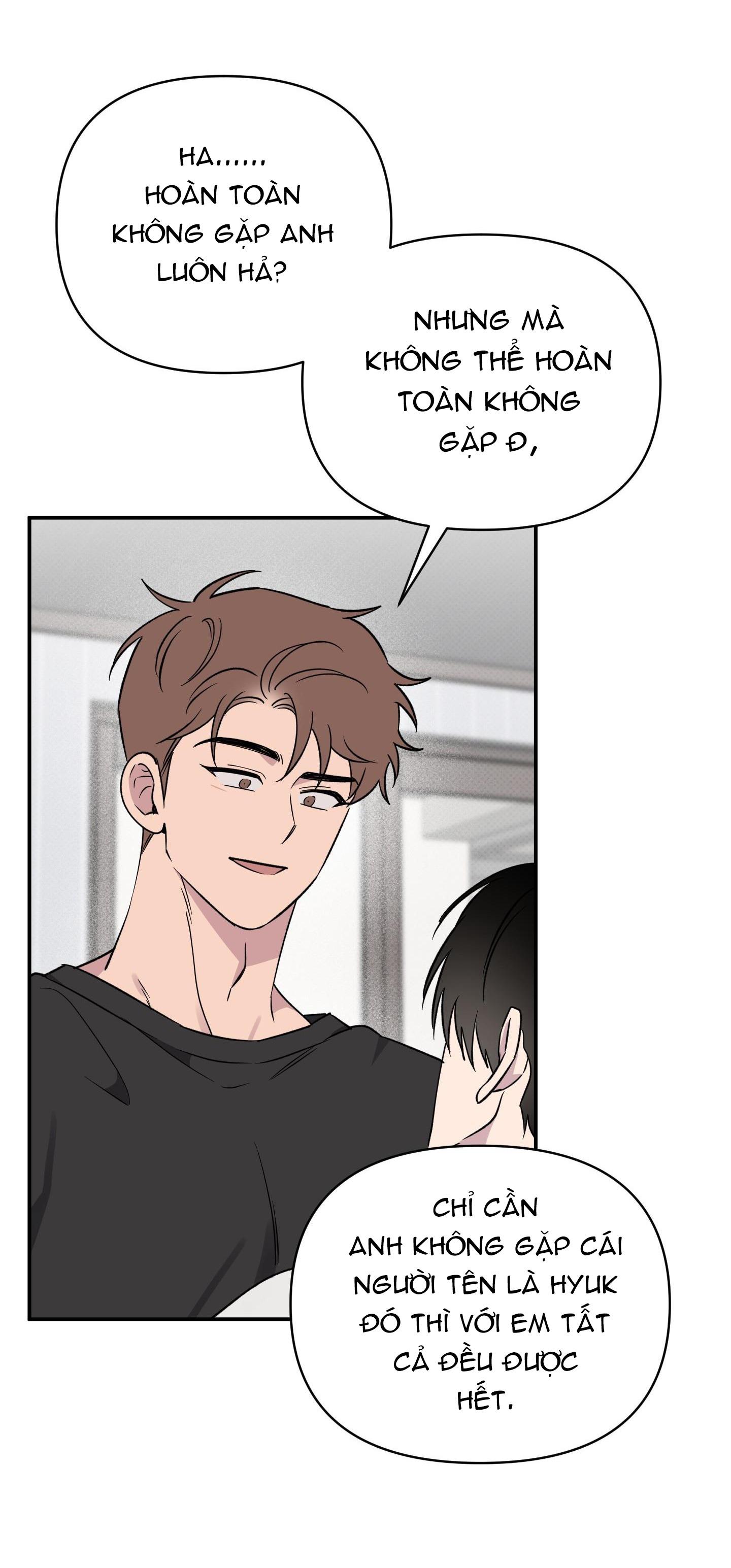 Đọc truyện ĐIỀU MAY MẮN NHẤT CUỘC ĐỜI TÔI - Chapter 46