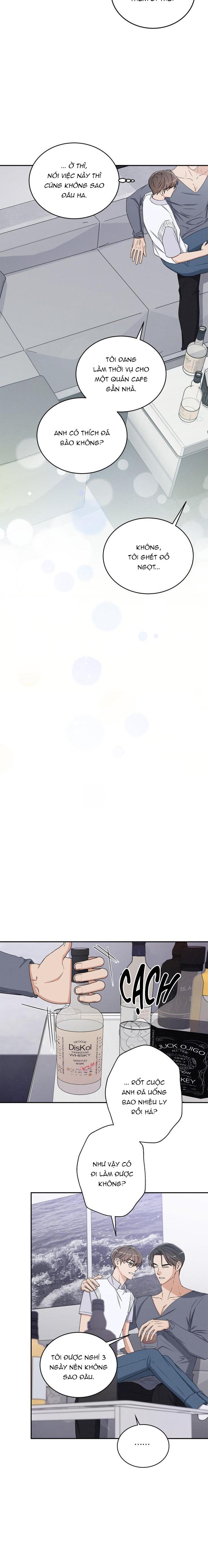 Đọc truyện Critical Point - Chapter 25