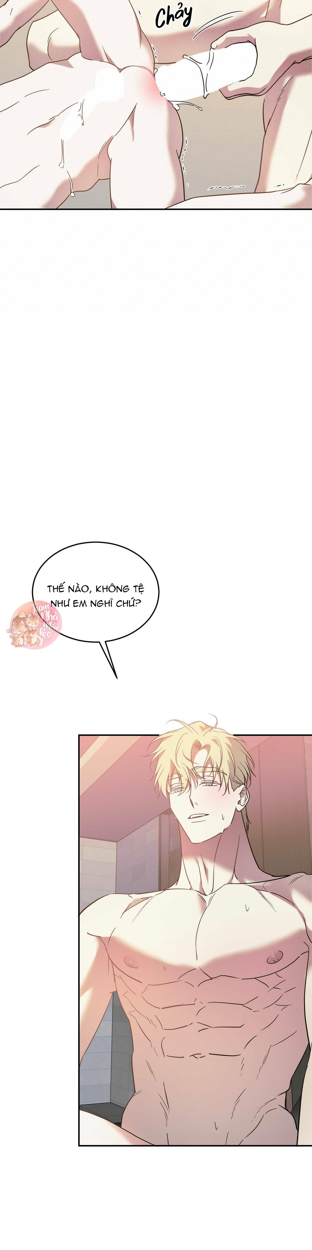 Đọc truyện Cấp Trên - Chapter 42