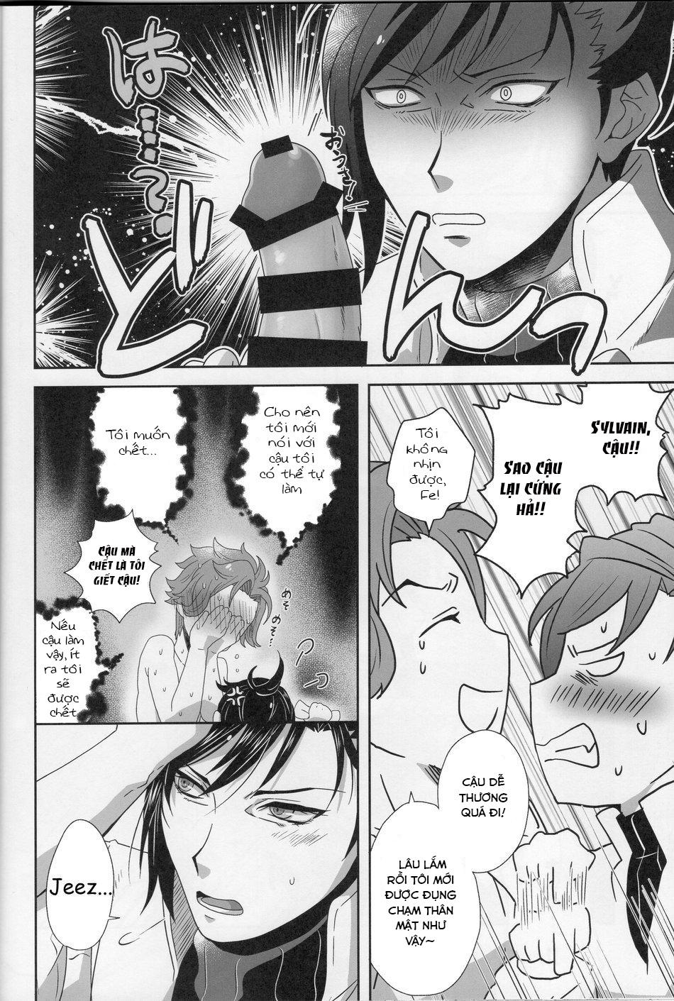 Đọc truyện Tổng hợp oneshot BL gây nwng - Chapter 20