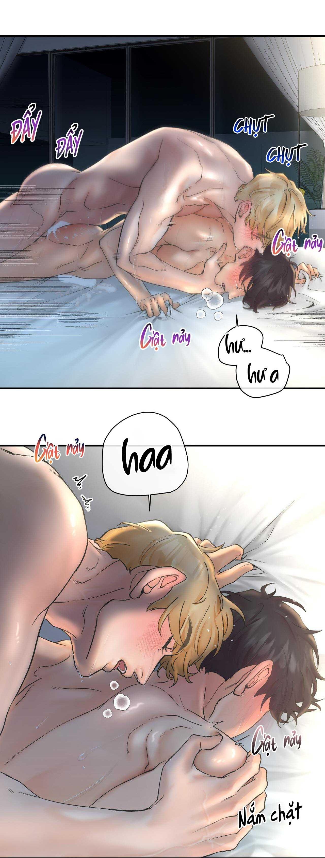 Đọc truyện TRONG ĐÔI MẮT EM - Chapter 16